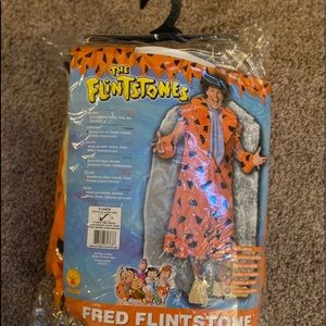 Fred Flintstone Costume